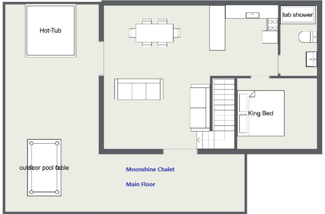 Moonshine Chalet, Hot Tub, Pool Access, Wifi, 1089 Free Tickets Each Paid Day, Dollywood And More Gatlinburg Luaran gambar