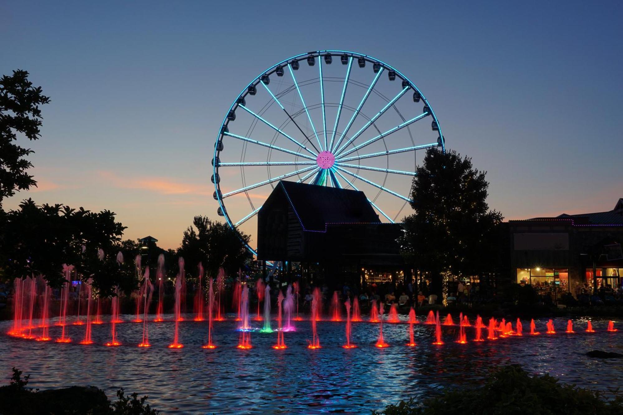 Moonshine Chalet, Hot Tub, Pool Access, Wifi, 1089 Free Tickets Each Paid Day, Dollywood And More Gatlinburg Luaran gambar